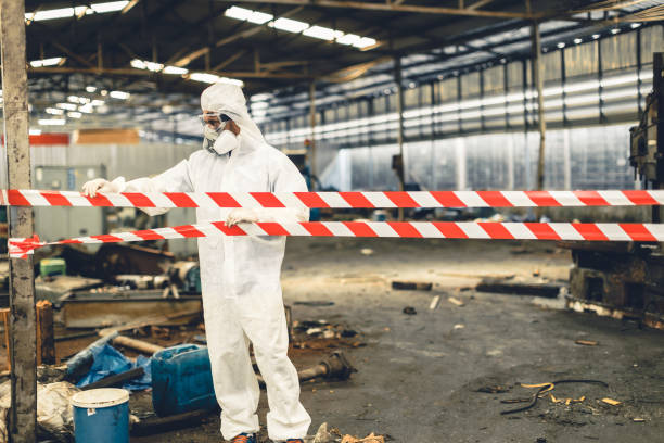 24/7 Emergency Biohazard Cleanup experts in Clinton, NJ