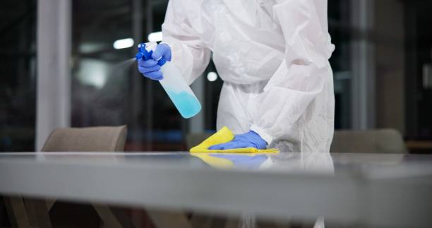Licensed Biohazard Cleanup service in Clinton, NJ - Crime Scene Cleaner Online